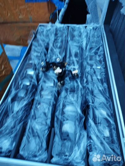 Вращающиеся палки 12х40 469 вт