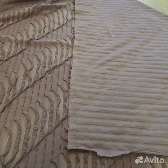 Трикотажное полотно Рюши арт. 322-122