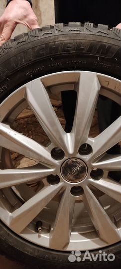 Michelin X-Ice North 4 16/55 R16