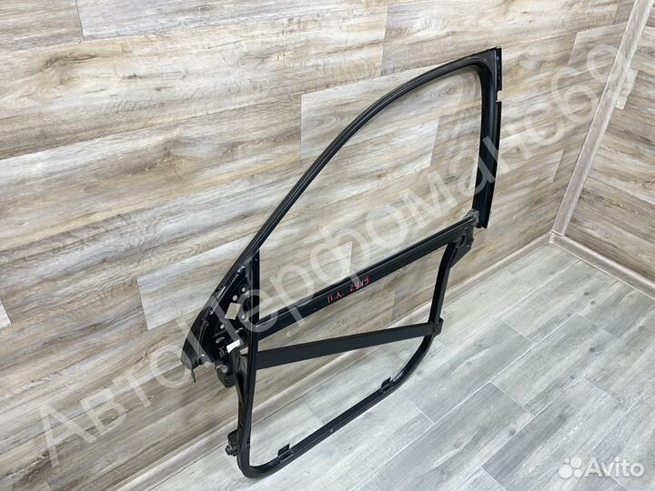 Каркас передней левой правой двери Touareg 1