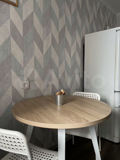 1-к. квартира, 30 м², 4/9 эт.