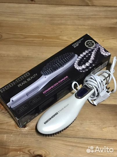 Расческа-выпрямитель “Redmond”