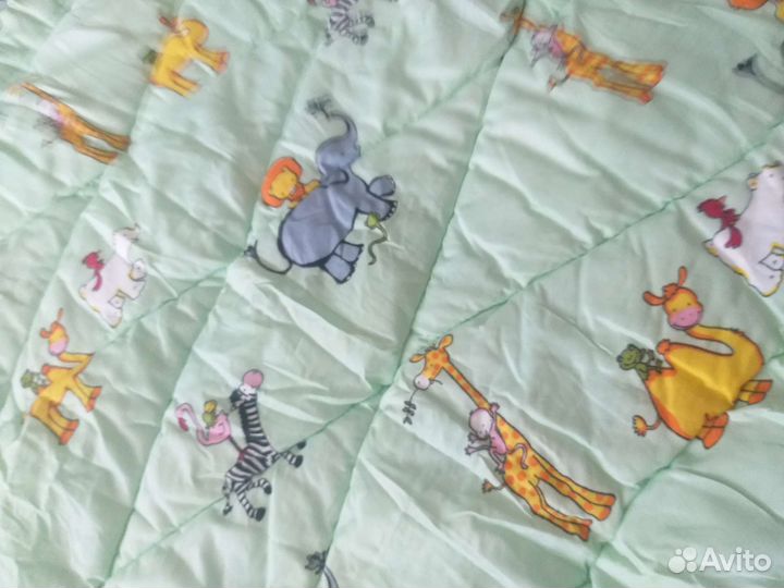 Детское одеяло