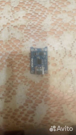 Модуль зарядки USB type-C