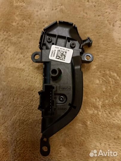 Модуль кнопок на руле форд мондео5