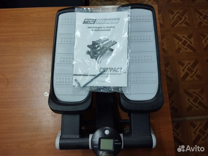 Тренажер степпер