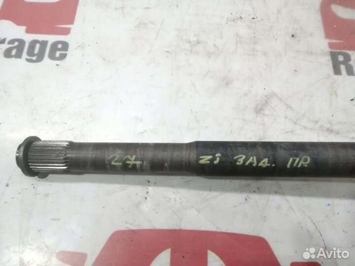 Полуось задний правый Jeep Grand Cherokee ZJ