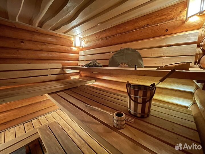 Строительство бань под ключ