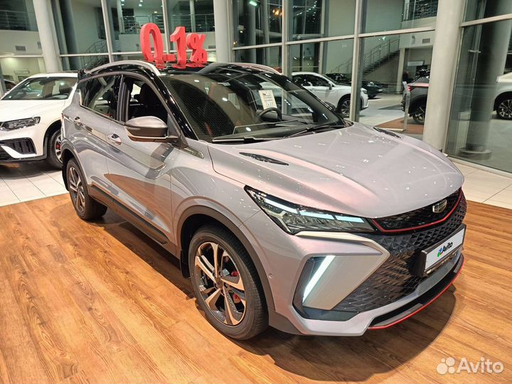 Geely Coolray 1.5 AMT, 2023