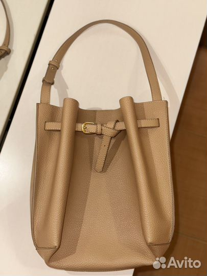 Сумка-шоппер zara maag