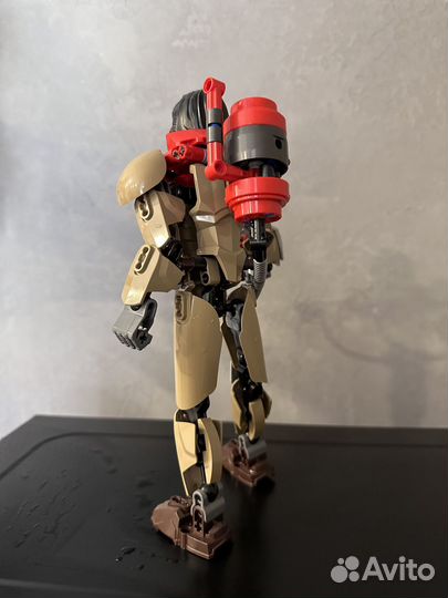 Конструктор lego Star Wars 75525 Бэйз Мальбус