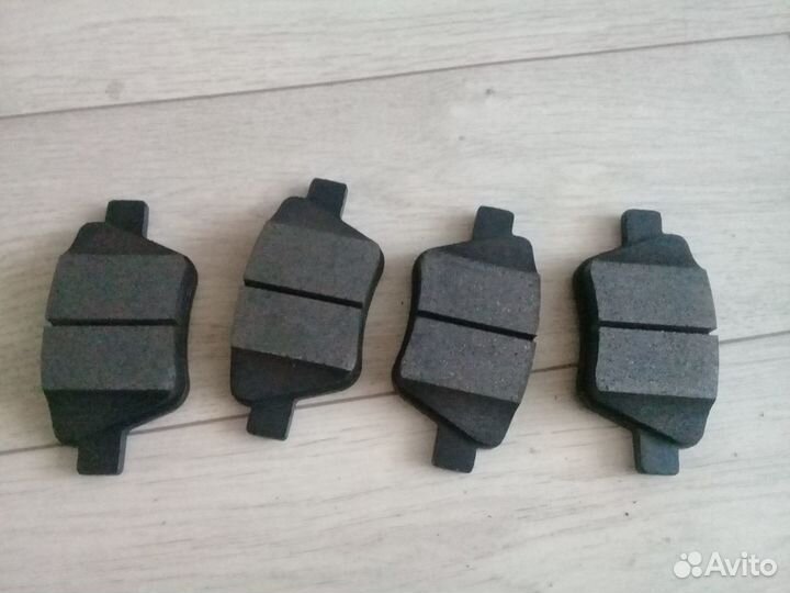 Тормозные колодки шкода, ауди, vw, сеат