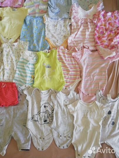 Детские вещи