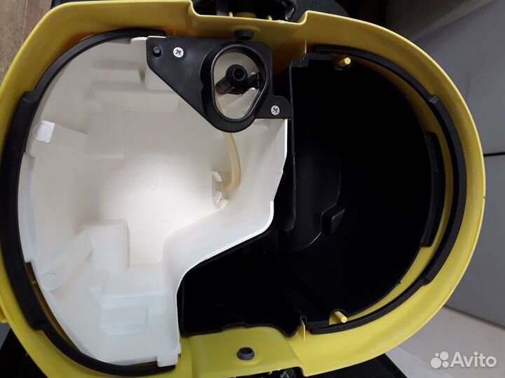 Моющий пылесос karcher se 5.100