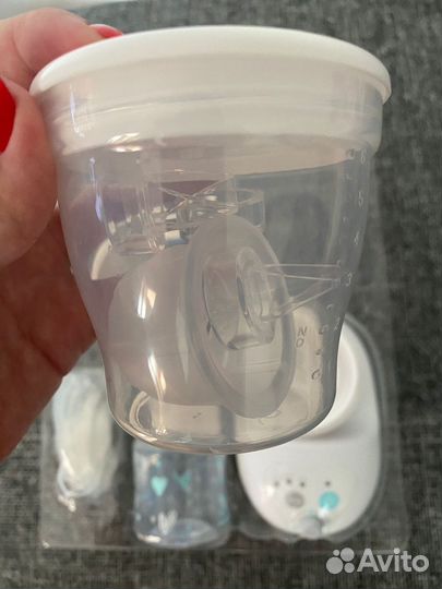 Молокоотсос электрический Canpol babies