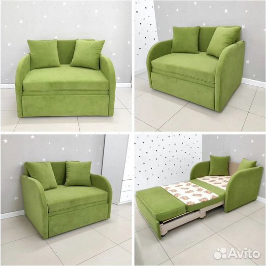 Детский диван