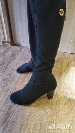 Сапоги женские