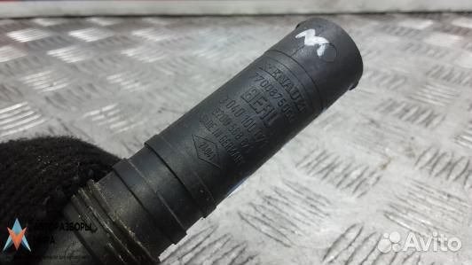 Катушка зажигания Renault Megane 3 2010