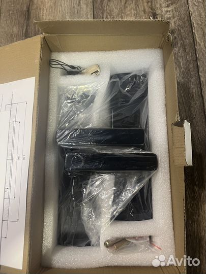 Умный дверной замок