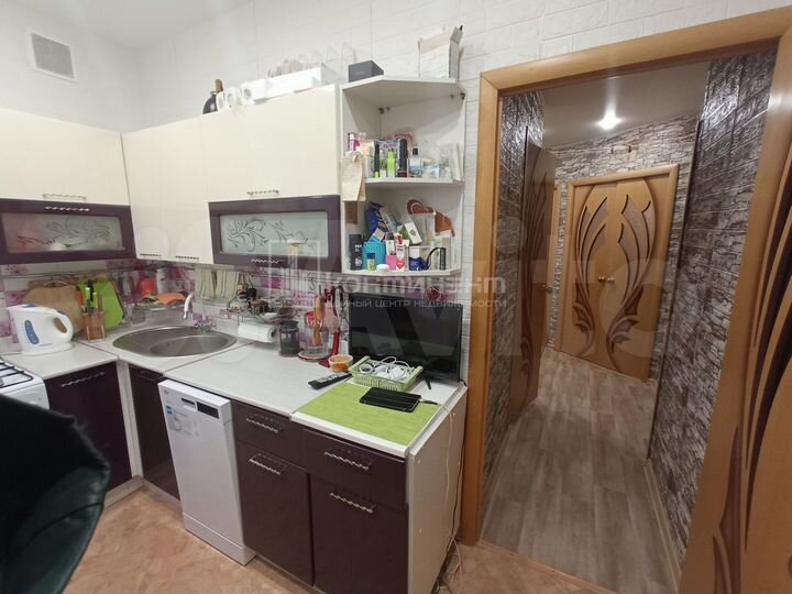 3-к. квартира, 59,5 м², 3/3 эт.