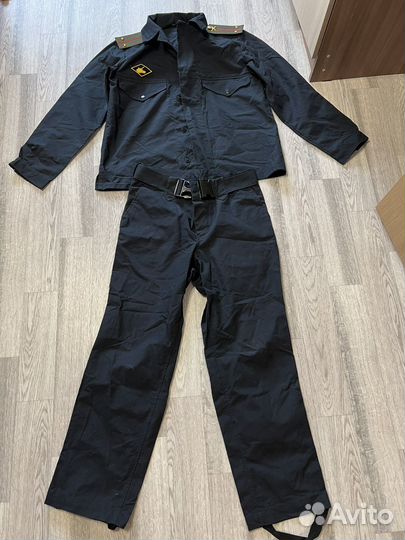 Комбинезон танковый