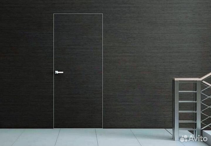 Скрытые двери / Двери invisible