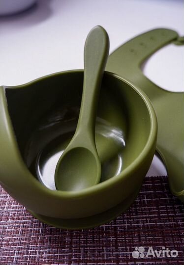 Посуда для малыша