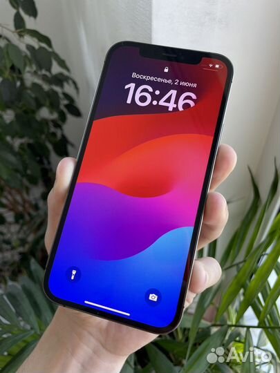 iPhone 12 Pro, 256 ГБ