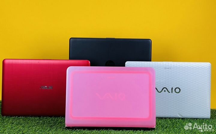 Мощные ноутбуки для работы с гарантией