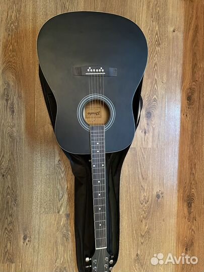 Акустическая гитара prado