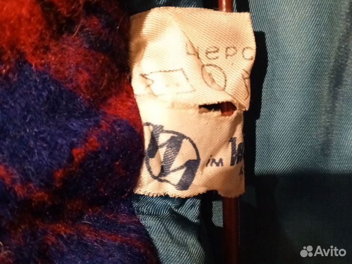 Пальто времён СССР,шерсть