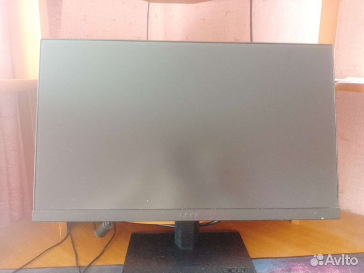 Монитор Acer V227 qbbiv 22