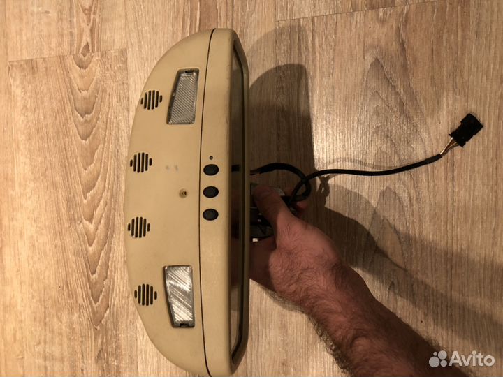 Зеркало заднего вида на мерседес 211