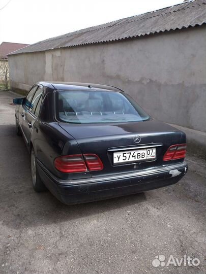 Двери на mercedes w210