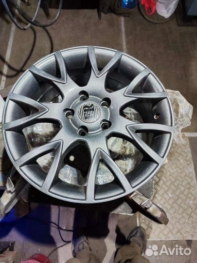 Диски на ford focus r16
