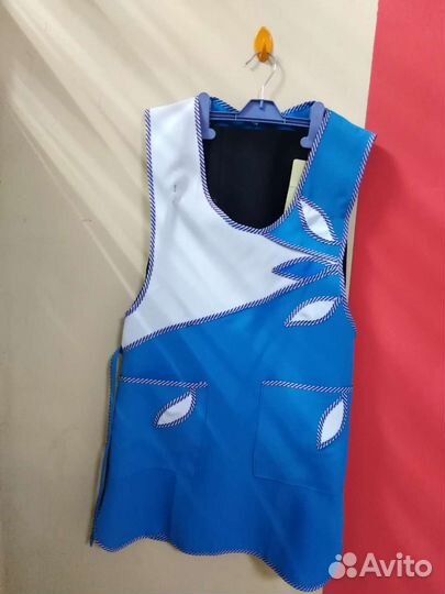 Фартук халат