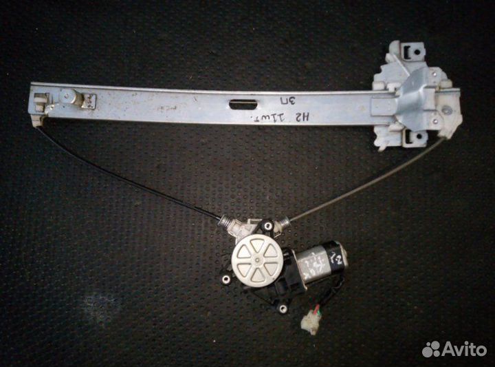 Стеклоподъемник задний правый Great Wall Hover