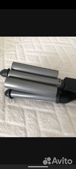 Тройная плойка babyliss