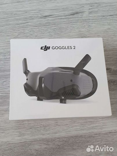 Dji Goggles 2
