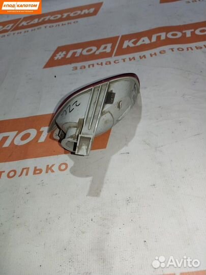 Фонарь противотуманный левый Ford Focus 2