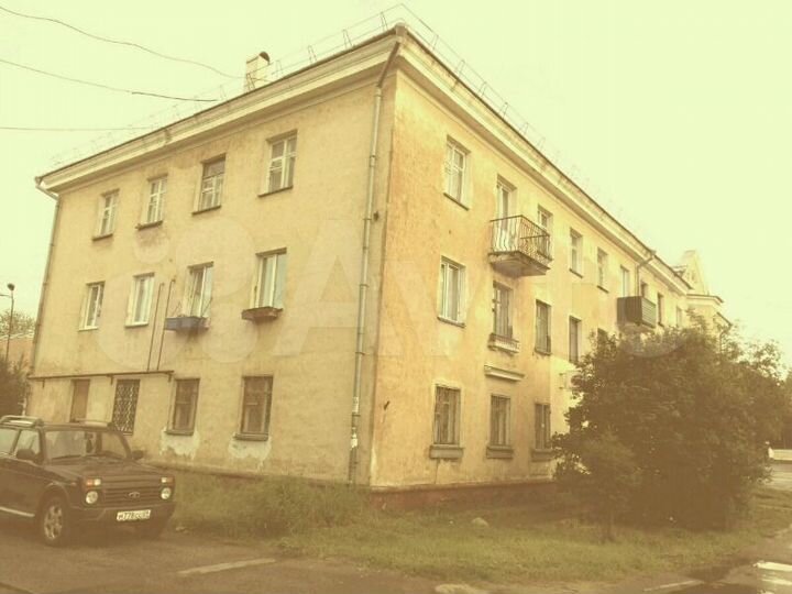 2-к. квартира, 62 м², 2/3 эт.