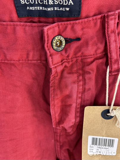 Scotch soda джинсы 31 32
