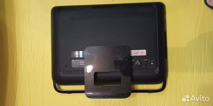 Моноблок HP pavilion 23 AIO PC Не работает