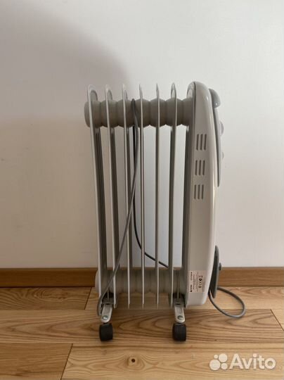 Масляный обогреватель Vitek