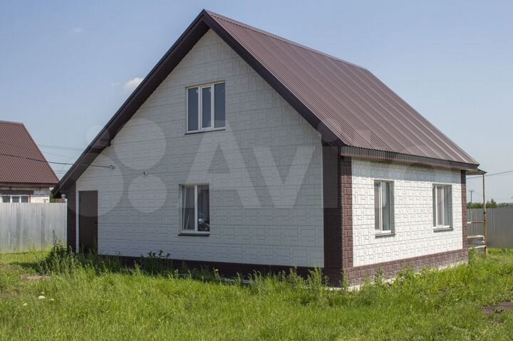 Дом 103,5 м² на участке 6 сот.