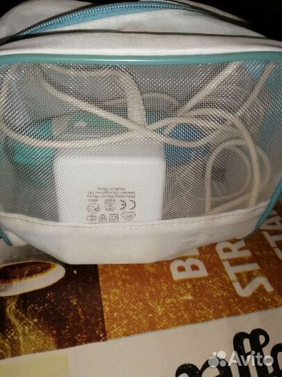 Эпилятор panasonic