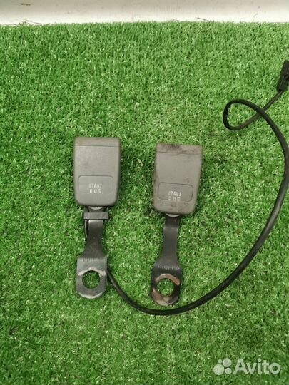 Замок ремня безопасности передний Chevrolet