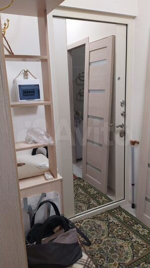 1-к. квартира, 38,2 м², 2/17 эт.