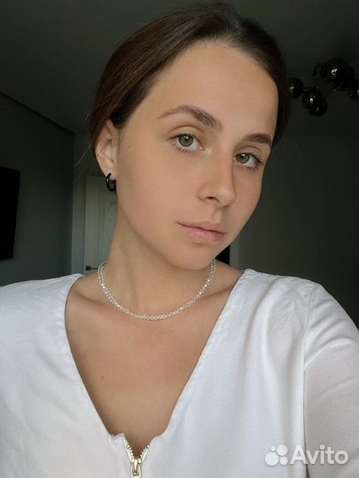 Колье чокер