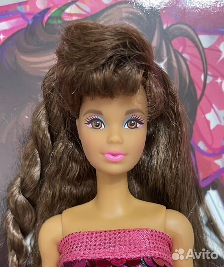 Barbie rewind 80s edition